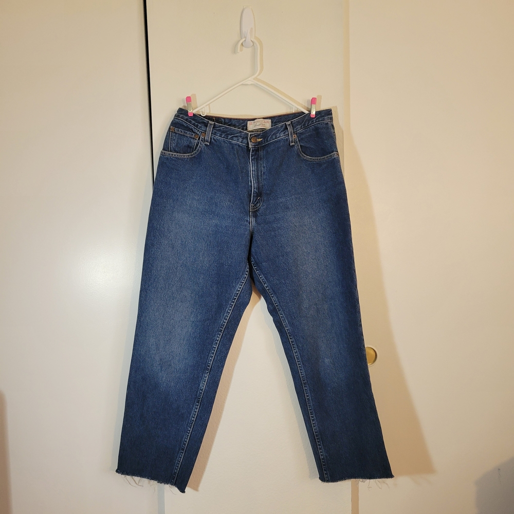 Levi's Women's Relaxed Fit Jeans - Blue